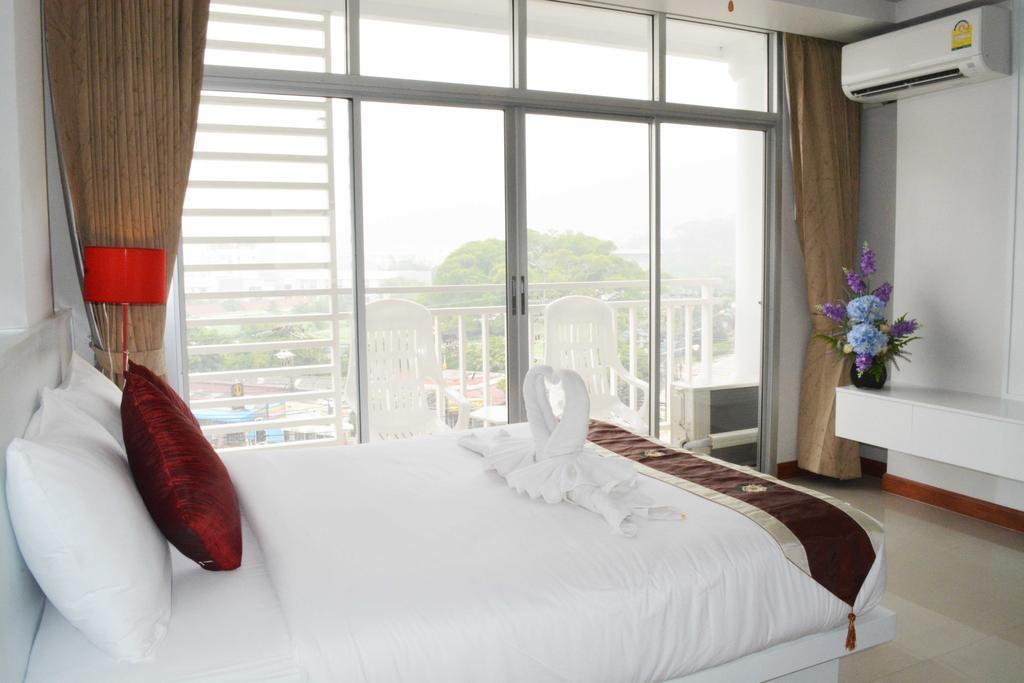 Angelina Guesthouse Patong Pokój zdjęcie