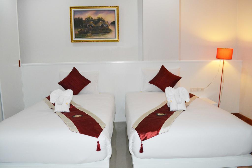 Angelina Guesthouse Patong Pokój zdjęcie