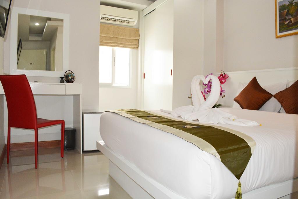 Angelina Guesthouse Patong Pokój zdjęcie