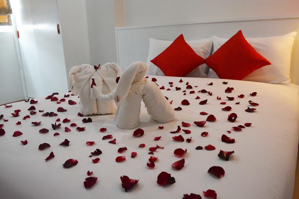 Angelina Guesthouse Patong Pokój zdjęcie