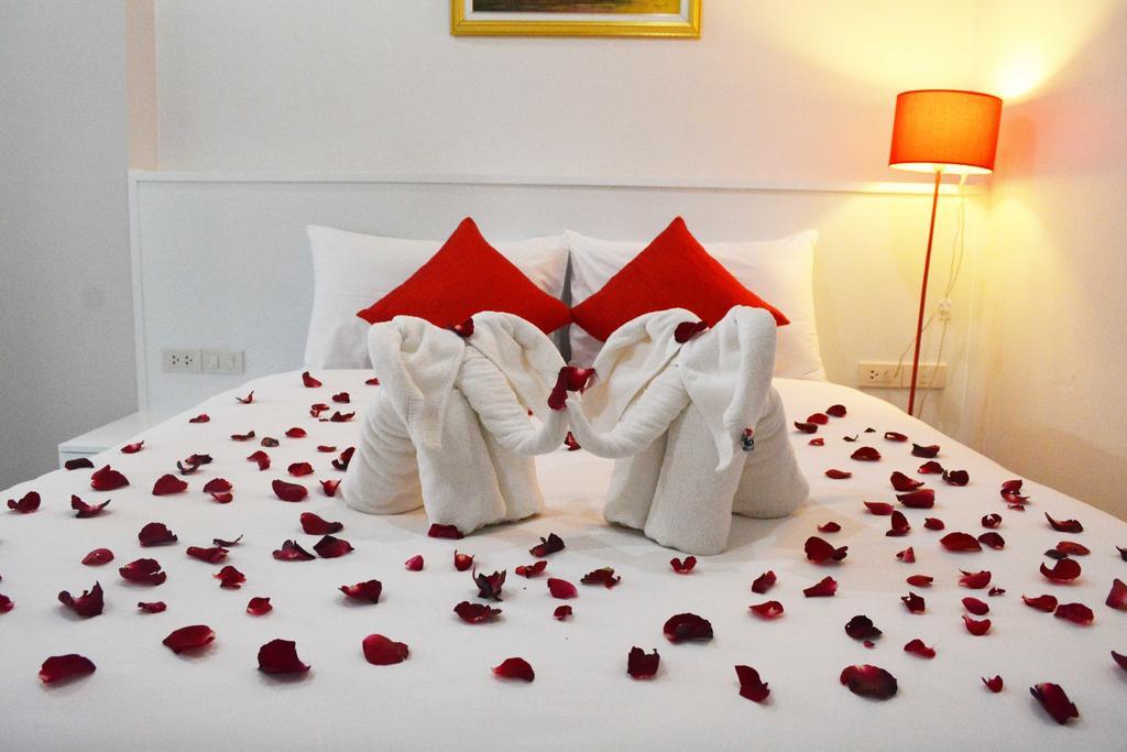 Angelina Guesthouse Patong Pokój zdjęcie