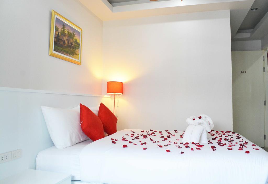 Angelina Guesthouse Patong Pokój zdjęcie