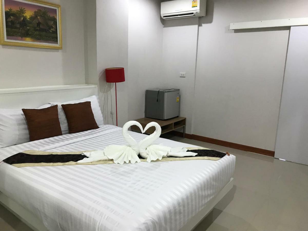 Angelina Guesthouse Patong Zewnętrze zdjęcie